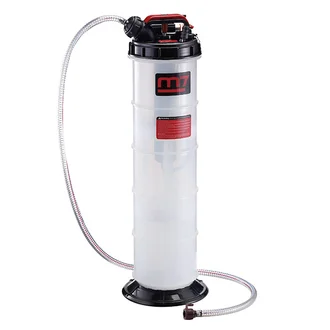 M7 PNEUMATIC FLUID EXTRACTOR, 9L CAPACITY