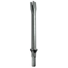 M7 TAIL PIPE CHISEL, 175MM LONG, 10MM HEX SHANK TO SUIT SC222C