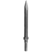 M7 CHISEL, POINT, SUIT AIR CHIPPING HAMMERS, 14.8MM HEX, 260MM LONG