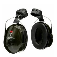 520P3G/E Peltor Optime II Helmet Attach Earmuff SLC80 29dB