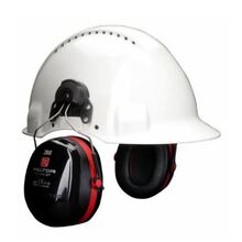 540P3G/E Peltor Optime III Helmet Attach Earmuff SLC80 30dB