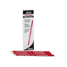 Marker Pencil Red-Riter Markal (12PK)