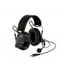 Folding Headband Format Headset Level Dependent, J11 Connection & Goose Neck Mic Class 5 SLC80 27dB