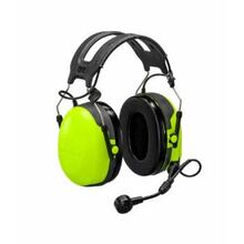 3M™ Peltor™ CH-3 FLX2 Headset with Built-In PTT, Headband