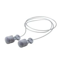 Corded Earplugs in Polybag Class 4 SLC80 25dB