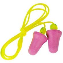 Corded Earplugs in Polybag Class 4 SLC80 25dB