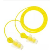 Corded Earplugs in Polybag Class 3 SLC80 19dB