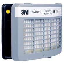 3M™ Versaflo™ Filter, P3 Particulate, Nuisance Level, Acid Gas TR-3822E