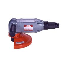 NPK 180MM AIR ANGLE GRINDER ROLL THROTTLE HEAVY DUTY