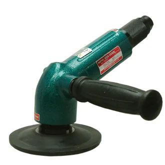 NPK 180MM ANGLE SANDER ROLL THROTTLE