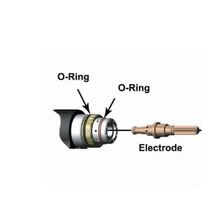 O-Ring Torch Head (small) 1Torch SL60/SL100 (PK 5)