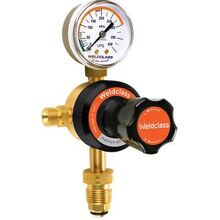 Regulator Gauge LPG Low / Delivery Pressure 0-300Kpa Weldclass