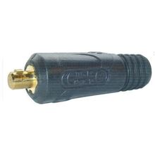 Cable Connector 10-25 (Small) Male Weldclass