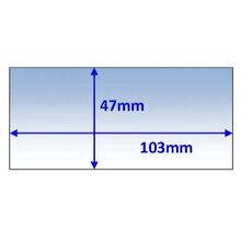 Lens Inner 103x47mm Suit Various Pk5 Weldclass