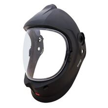 Helmet shell CleanAIR Omnira COMBI air, w/o headgear, w/o ADF