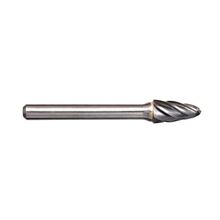 Tree Radius Aluminium Cut Carbide Burr