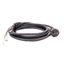 Kemppi Minarc Evo Input lead - 3.3m x 3 core 1.5mm - 15Amp