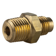 Adaptor 1/4" NPT M - 1/4" SAE Flare M