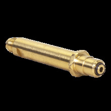 Regulator Stem Brass Type 50 for RI1SNI60 regulator 1/4" BSPP RH M