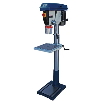 ITM PEDESTAL FLOOR DRILL PRESS, 3MT, 25MM CAP, 12 SPEED, 450MM SWING, 1500W 240V