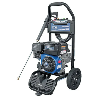 ITM PETROL PRESSURE WASHER 3200PSI 9.5L/MIN