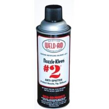 NOZZLE KLEEN WELD #2 16OZ