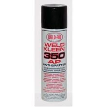 WELD KLEEN 350AP-SPRAY 13.6OZ/.4L