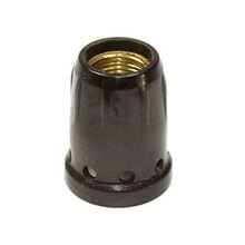 CONTACT TIP ADAPTER M10X1 INSULATED PK10