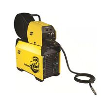 Warrior 500i PLANT CC/CV,380-415V AIR, 304FEED