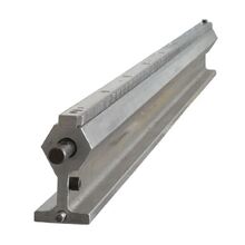 ITM RAIL SEGMENT, 1200MM LONG TO SUIT ABM26 / ABM28 (SKU: WAP-B28/6170)