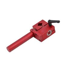 ITM TORCH HOLDER LOWER ROD CLAMP ASSEMBLY, 16-22MM DIA, TO SUIT LIZARD WELDING CARRIAGE WITH OSCILLATION ATTACHMENT