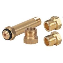 Regulator Spigot/Stem & Nut Universal Kit Suit Argon, Oxygen, Acetylene, LPG Regulators Weldclass