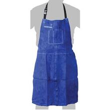 Apron Leather Premix Blue 900 x 600mm