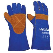 Gloves Welding PROMAX WG16 Blue Weldclass (12PK)