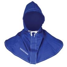 Hood PROMAX HB Blue FR Weldclass