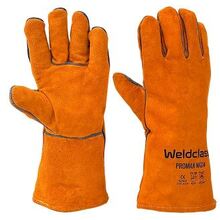 Gloves Welding PROMAX WG14 Orange Weldclass (12PK)