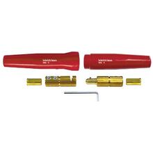 Cable Joiner 500A Set Red Suit 50-95mm Cable Weldclass