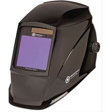 Welding Helmet PROMAX 500 Black Stealth Weldclass