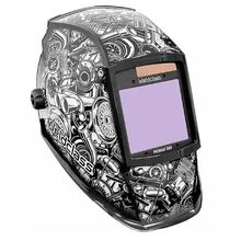 Welding Helmet PROMAX 500 Revhead Graphic Weldclass