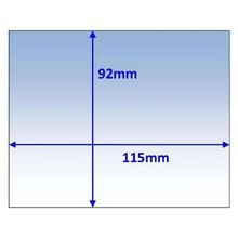 PROMAX 500 CLEAR LENS INNER PKT 5