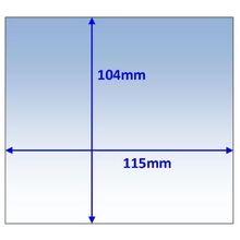 Outer 115 x 104mm suit: Weldclass Promax 150/180/200/350. Extra Heat-Resistant.