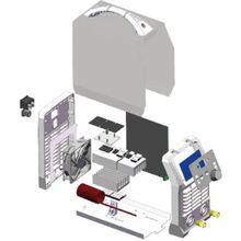 Transformer/Inductor Assembly Suit 205MST Weldclass