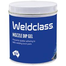 Weldclass Antispatter Nozzle Dip Gel Tin 300G (4PK)