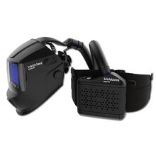 Welding Helmet PROMAX 680R PAPR with R50 Respirator Weldclass