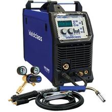 Welder MIG/Stick/TIG Weldclass FORCE 290MST Compact Unit