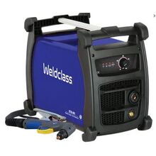 Plasma Cutter Weldclass 41PA with Inbuilt Air Compressor (Made In Italy)