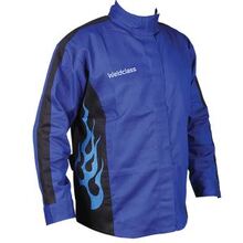 Jacket PROMAX Blue Flame FR Weldclass