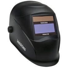 Welding Helmet PROMAX Black Weldclass