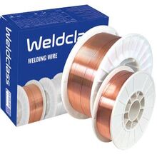 Wire MIG Steel PLATINUM XT6 (ER70S-6) 5kg Weldclass