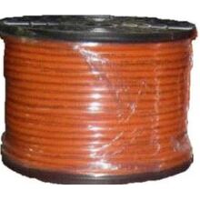 Welding Cable Orange H/Duty Double-Insulated -100M Roll